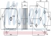Радіатор оливний NISSENS 91421 (фото 1)