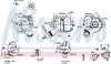 Турбокомпресор First Fit NISSENS 93280 (фото 1)