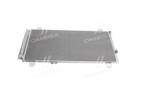 Конденсатор кондиціонера MITSUBISHI GRANDIS (NA0) (04-) NISSENS 940401