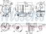 Осушувач кондиціонера NISSENS 95520 (фото 6)