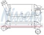 Інтеркулер NISSENS 96518 (фото 1)