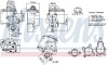 Клапан рецеркуляції відпрацьованих газів NISSENS 98261 (фото 7)