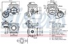 Клапан рециркуляціі ВГ (EGR) First Fit NISSENS 98303 (фото 6)