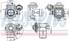 Клапан рециркуляціі ВГ (EGR) First Fit NISSENS 98304 (фото 1)