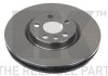 Тормозной диск передний (285x28mm) Peugeot 807,Expert; Fiat Ulysse,Scudo NK 201933 (фото 1)