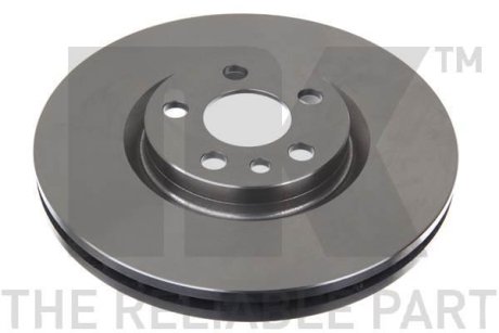 Тормозной диск передний (285x28mm) Peugeot 807,Expert; Fiat Ulysse,Scudo NK 201933 (фото 1)