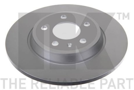 Гальмівний диск NK 2047129 (фото 1)