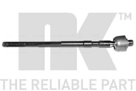 Рулевая тяга без наконечника (L=268mm) M14x1.5mm Renault Kangoo 1.6/1.9TDi NK 5033937 (фото 1)