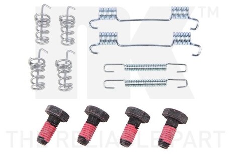 Комплектующие, стояночная тормозная система NK 7933622