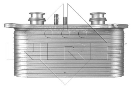 Радіатор масляний NRF 31235