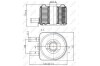 Радіатор оливний NRF 31735 (фото 5)