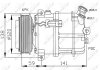 Компрессор, кондиционер NRF 32191 (фото 2)