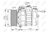 Компрессор, кондиционер NRF 32454 (фото 2)