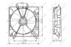 Вентилятор, охлаждение двигателя NRF 47016 (фото 2)