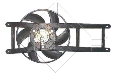 Вентилятор радіатора NRF 47239