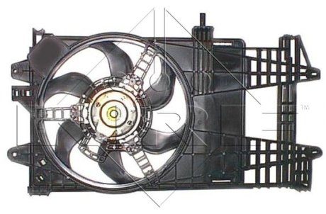 Вентилятор радіатора NRF 47245 (фото 1)