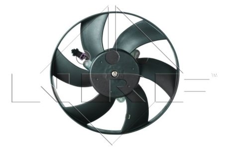 Вентилятор радіатора NRF 47416 (фото 1)