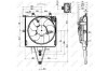 Вентилятор радіатора NRF 47431 (фото 1)