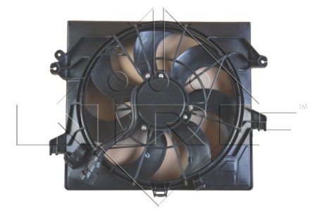 Вентилятор, охлаждение двигателя NRF 47482 (фото 1)
