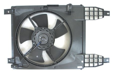 Вентилятор, охлаждение двигателя NRF 47537 (фото 1)