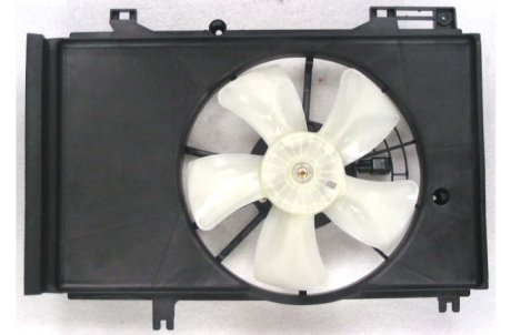 Вентилятор, охлаждение двигателя NRF 47551 (фото 1)