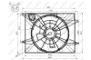 Вентилятор, охлаждение двигателя NRF 47561 (фото 1)