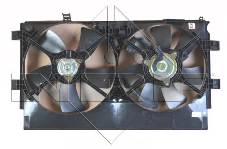 Вентилятор, охлаждение двигателя NRF 47599 (фото 1)