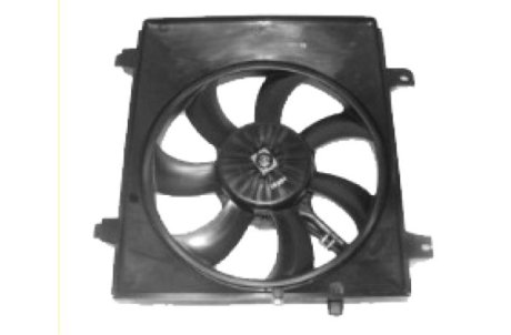 Вентилятор, охлаждение двигателя NRF 47604