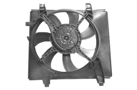 Вентилятор, охлаждение двигателя NRF 47605