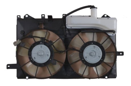 Вентилятор, охлаждение двигателя NRF 47673 (фото 1)
