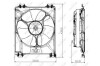 Вентилятор, охлаждение двигателя NRF 47677 (фото 1)