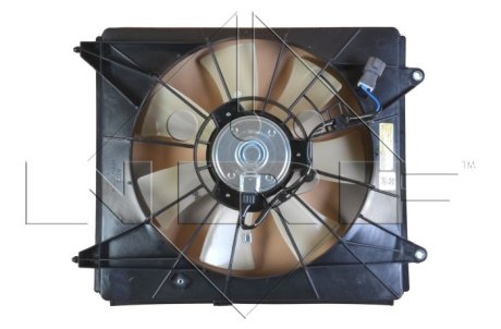 Вентилятор, охлаждение двигателя NRF 47709 (фото 1)