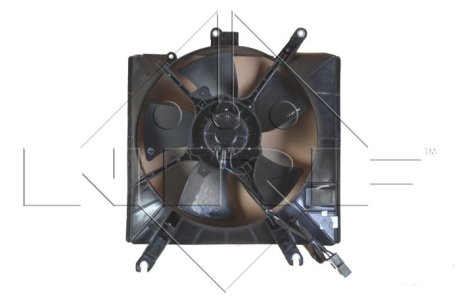 Вентилятор, охлаждение двигателя NRF 47711 (фото 1)