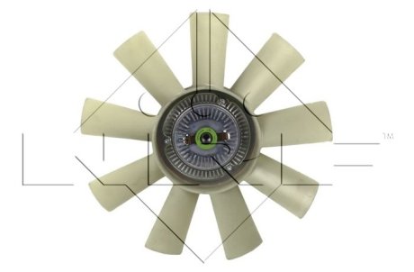 Сцепление, вентилятор радиатора NRF 49541
