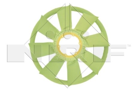 Крильчатка вентилятора NRF 49803