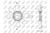 Крильчатка вентилятора NRF 49816 (фото 2)
