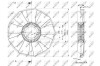 Крильчатка вентилятора NRF 49829 (фото 2)