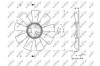 Крильчатка вентилятора NRF 49854 (фото 2)