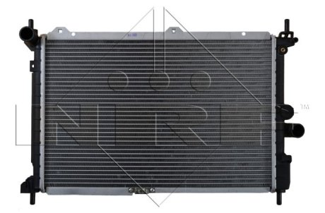 Радиатор, охлаждения дивгателя NRF 50126