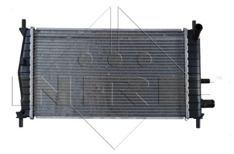 Радиатор, охлаждения дивгателя NRF 50131