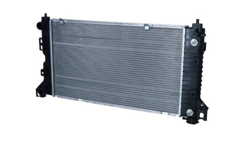 Радиатор, охлаждения дивгателя NRF 50238 (фото 1)