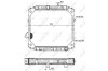 Радіатор системи охолодження, MERCEDES LK/LN2 1114 AK NRF 503474 (фото 2)