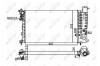 Радиатор, охлаждения дивгателя NRF 50419 (фото 5)