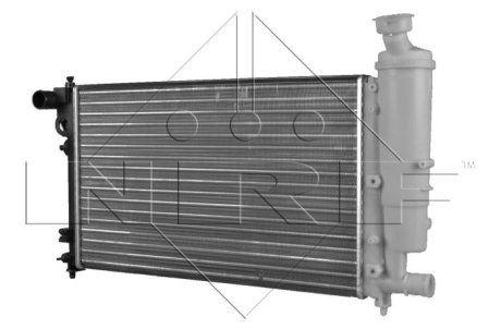 Радиатор, охлаждения дивгателя NRF 50428