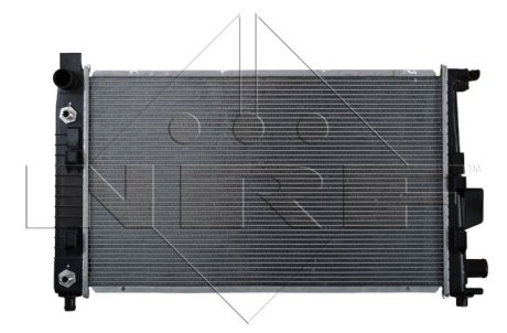 Радиатор, охлаждения дивгателя NRF 50446 (фото 1)