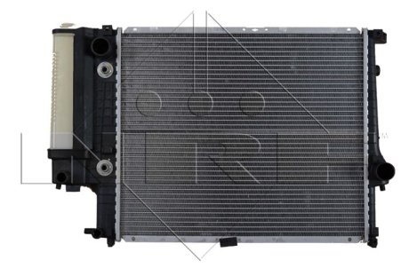 Радиатор, охлаждения дивгателя NRF 50564