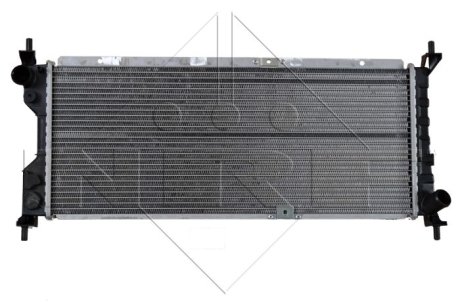 Радиатор, охлаждения дивгателя NRF 507522