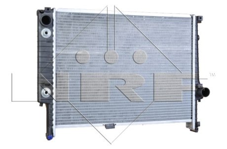 Радиатор, охлаждения дивгателя NRF 507619