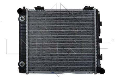 Радиатор, охлаждения дивгателя NRF 507676