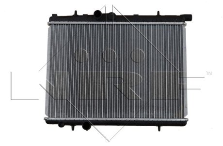 Радиатор, охлаждения дивгателя NRF 509525